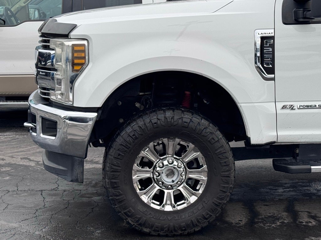 2019 Ford F-250SD Lariat