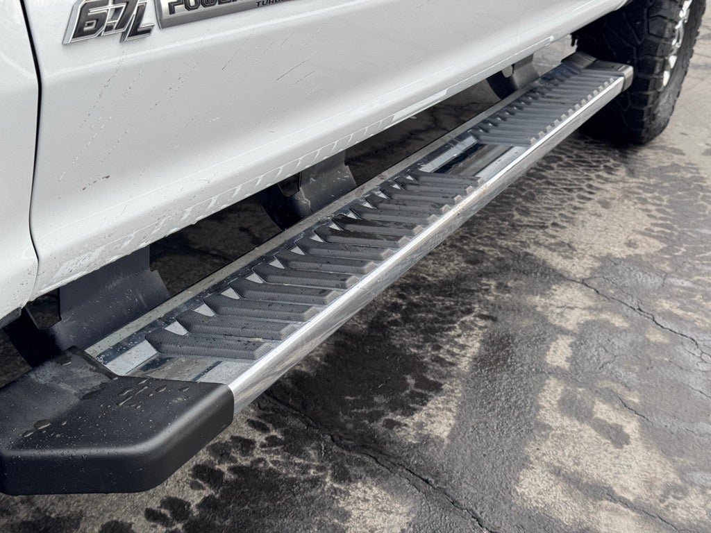 2019 Ford F-250SD Lariat