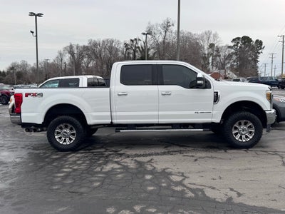 2019 Ford F-250SD Lariat
