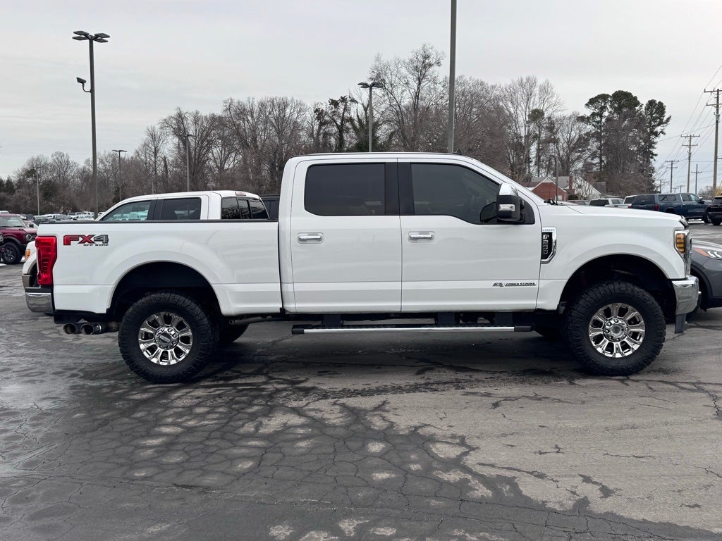2019 Ford F-250SD Lariat