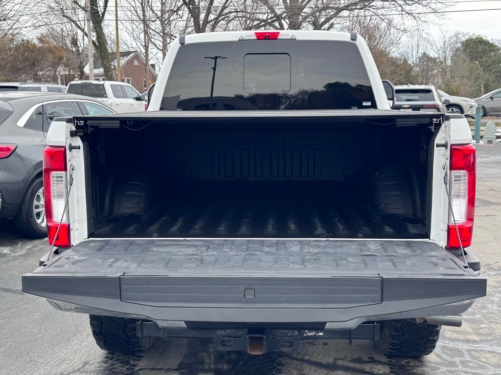 2019 Ford F-250SD Lariat