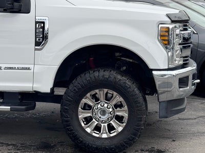 2019 Ford F-250SD Lariat