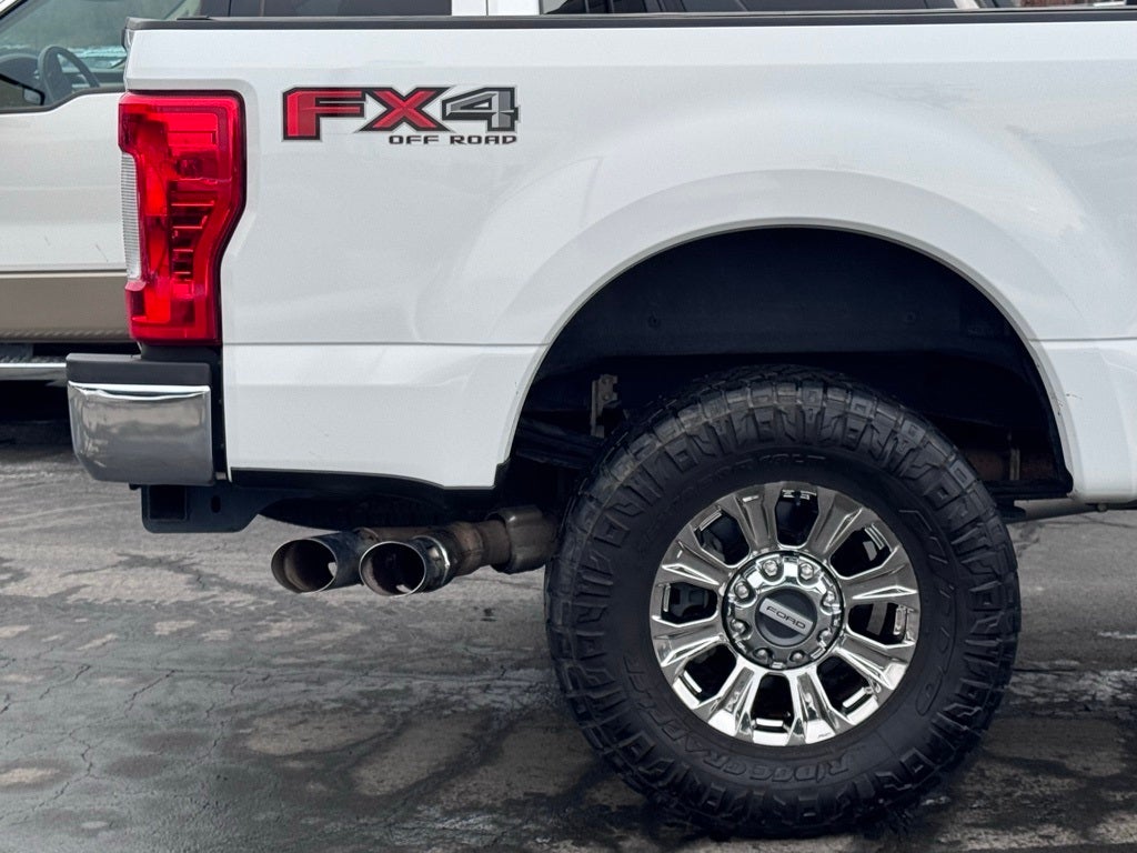 2019 Ford F-250SD Lariat