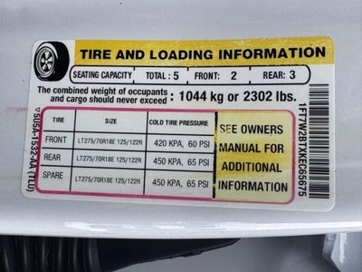 2019 Ford F-250SD Lariat