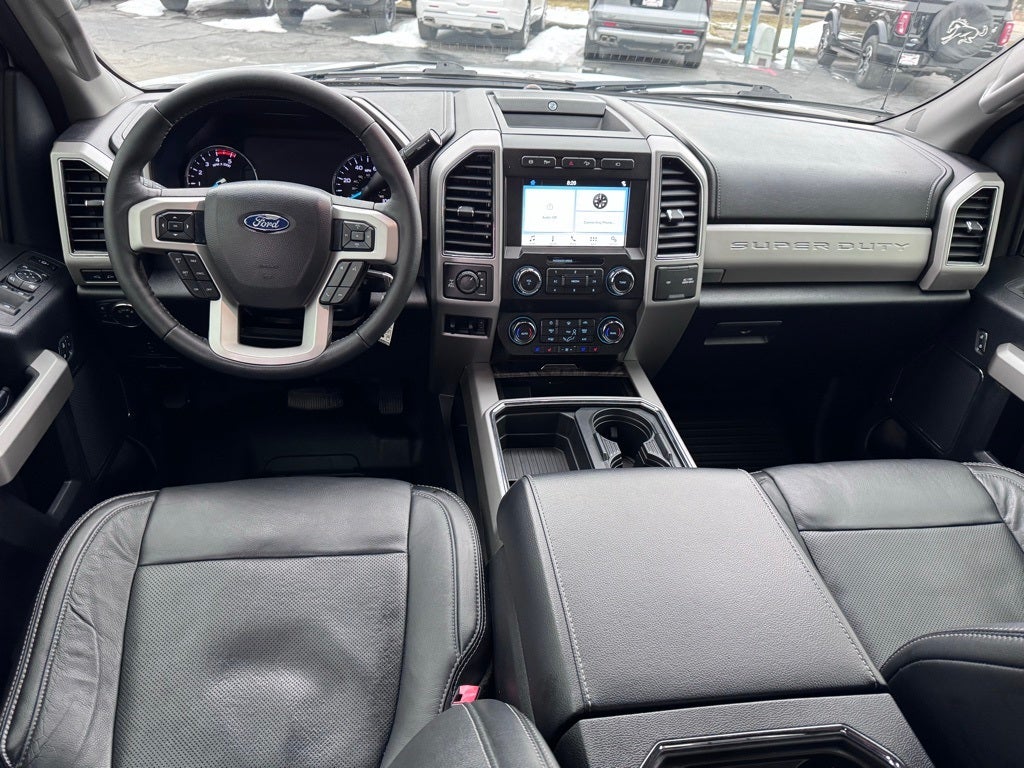 2019 Ford F-250SD Lariat