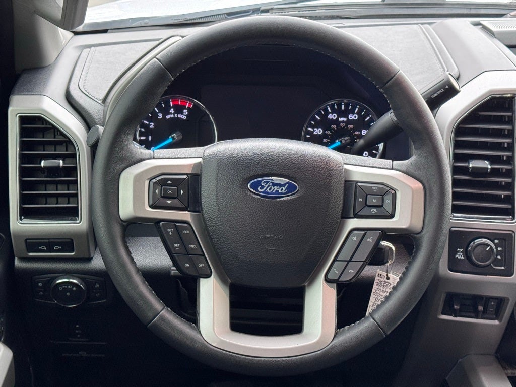 2019 Ford F-250SD Lariat