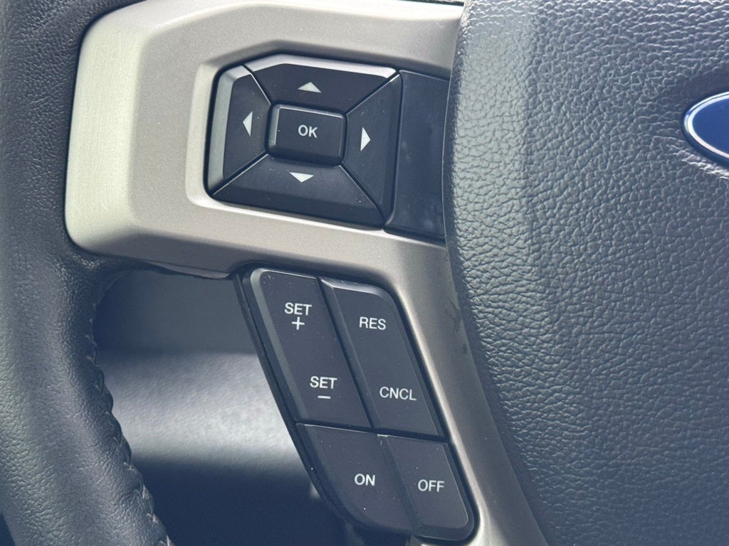 2019 Ford F-250SD Lariat