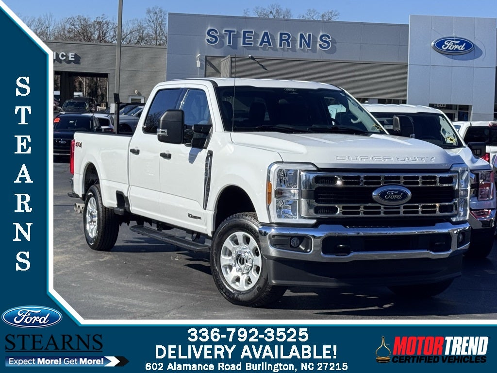 2024 Ford F-250SD XLT