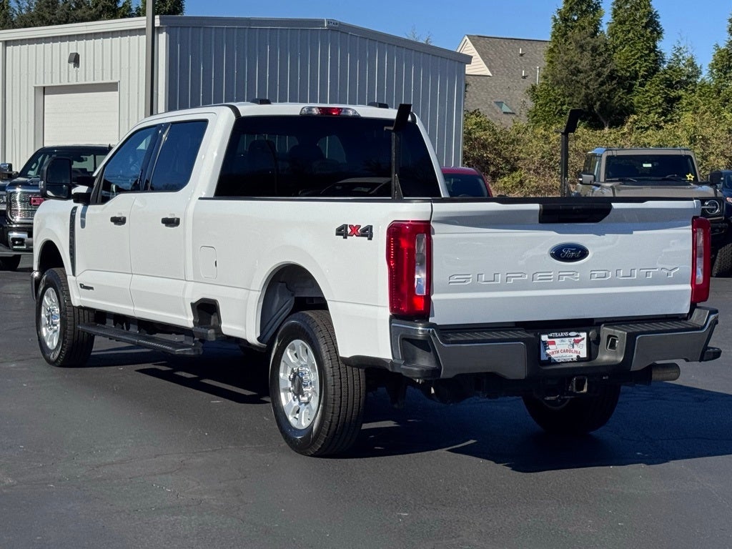 2024 Ford F-250SD XLT