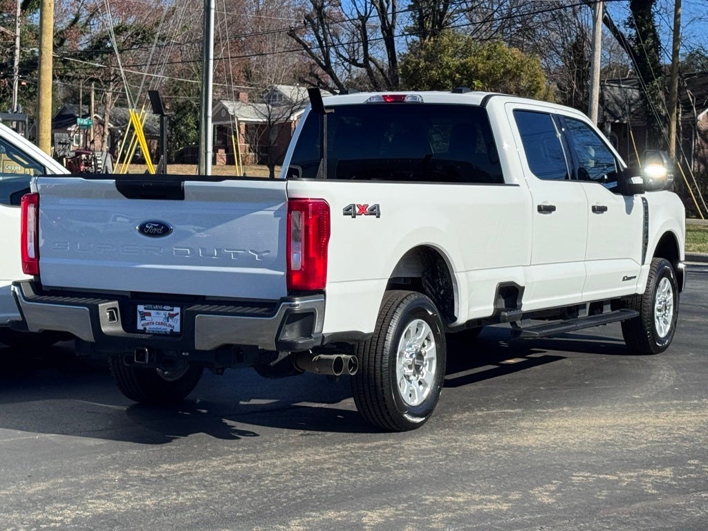 2024 Ford F-250SD XLT