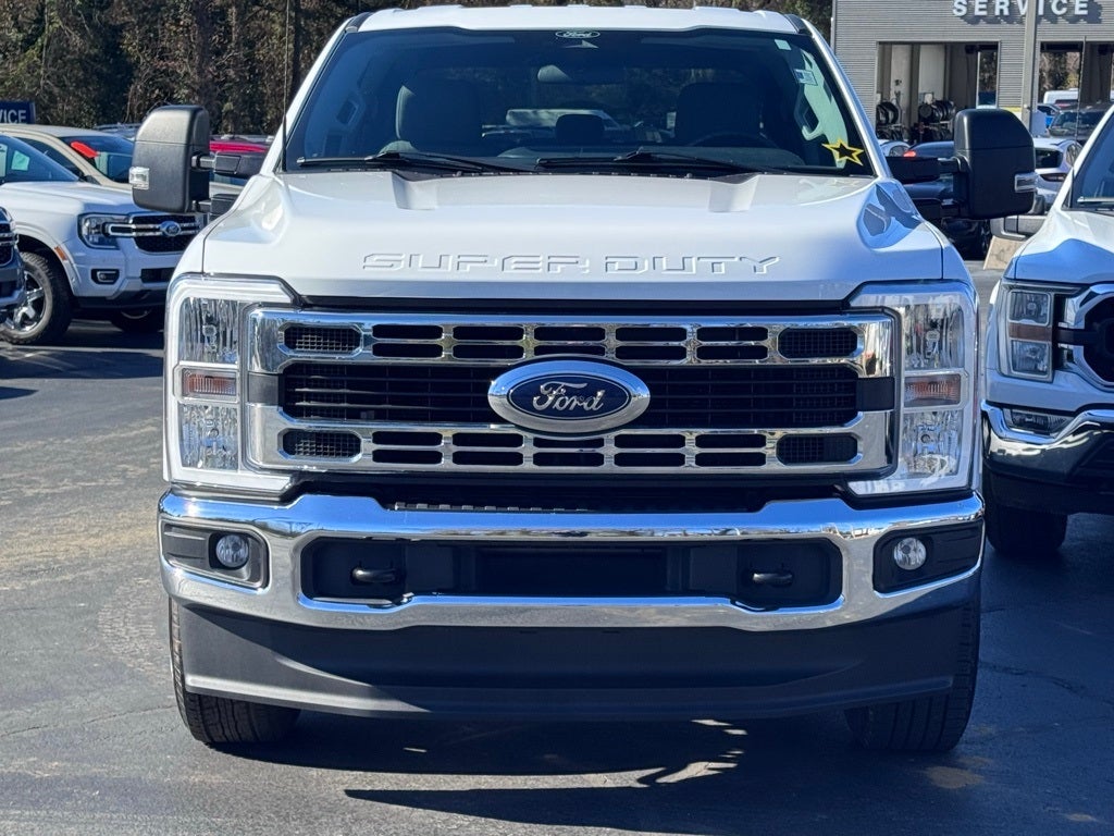 2024 Ford F-250SD XLT