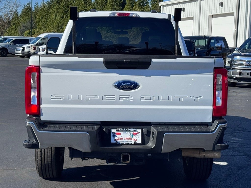 2024 Ford F-250SD XLT