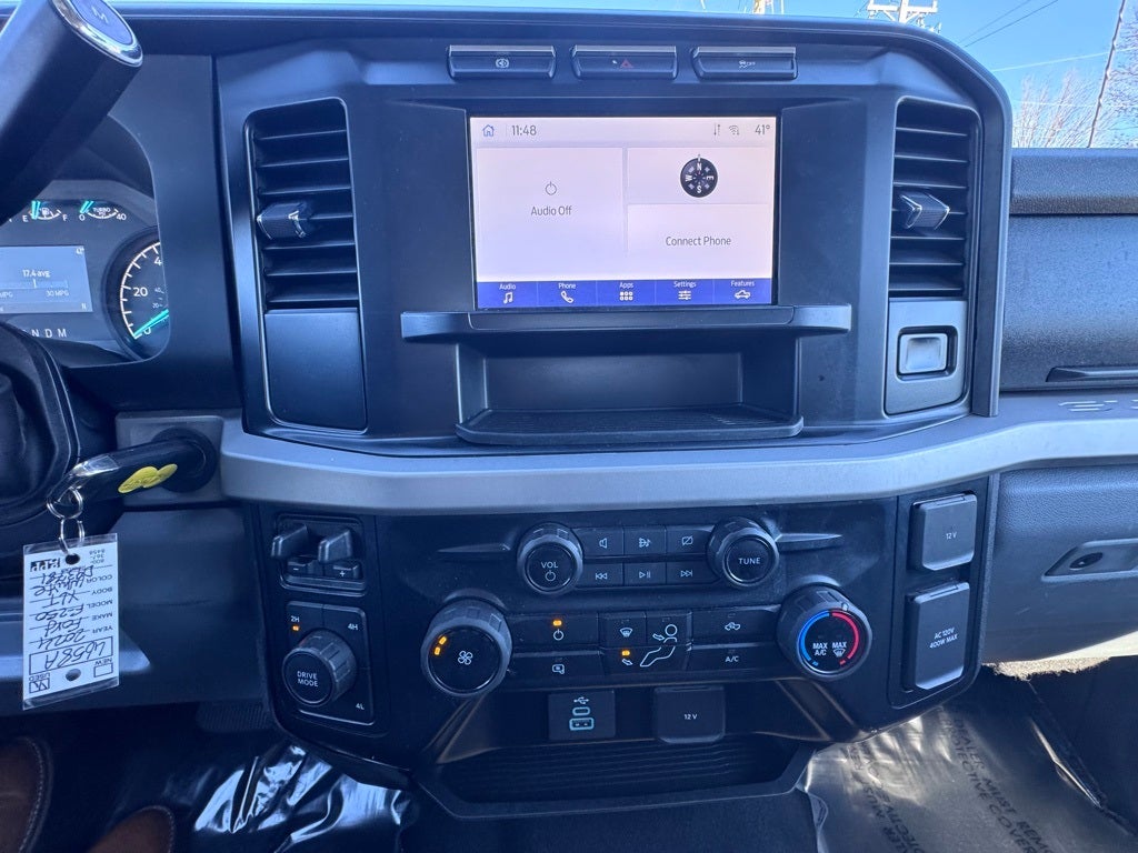 2024 Ford F-250SD XLT