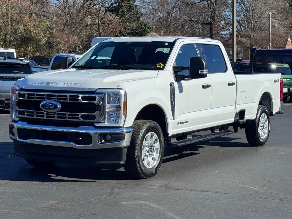 2024 Ford F-250SD XLT