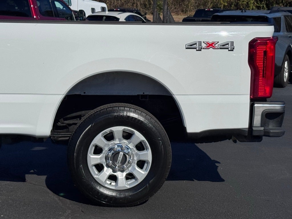 2024 Ford F-250SD XLT