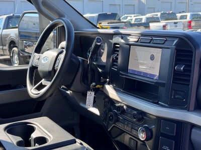 2024 Ford F-250SD XLT