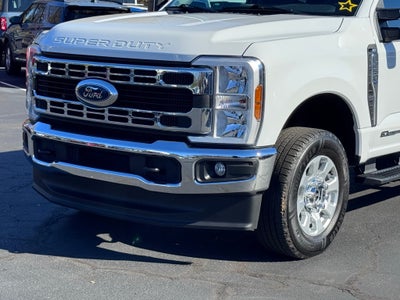 2024 Ford F-250SD XLT