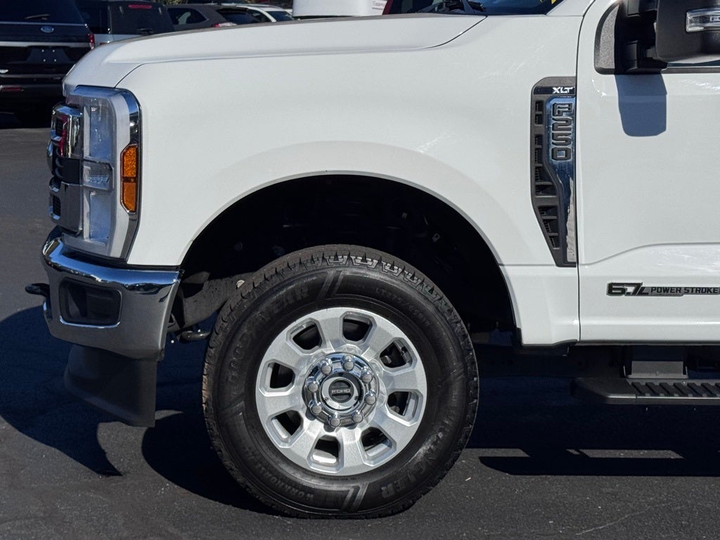 2024 Ford F-250SD XLT