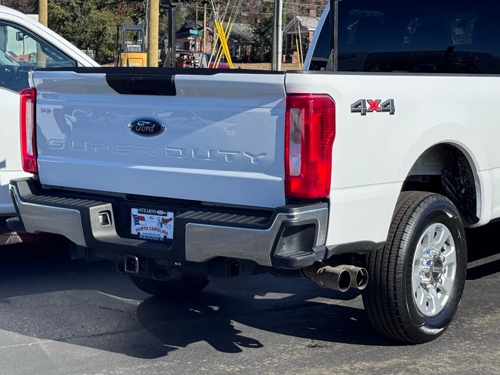 2024 Ford F-250SD XLT