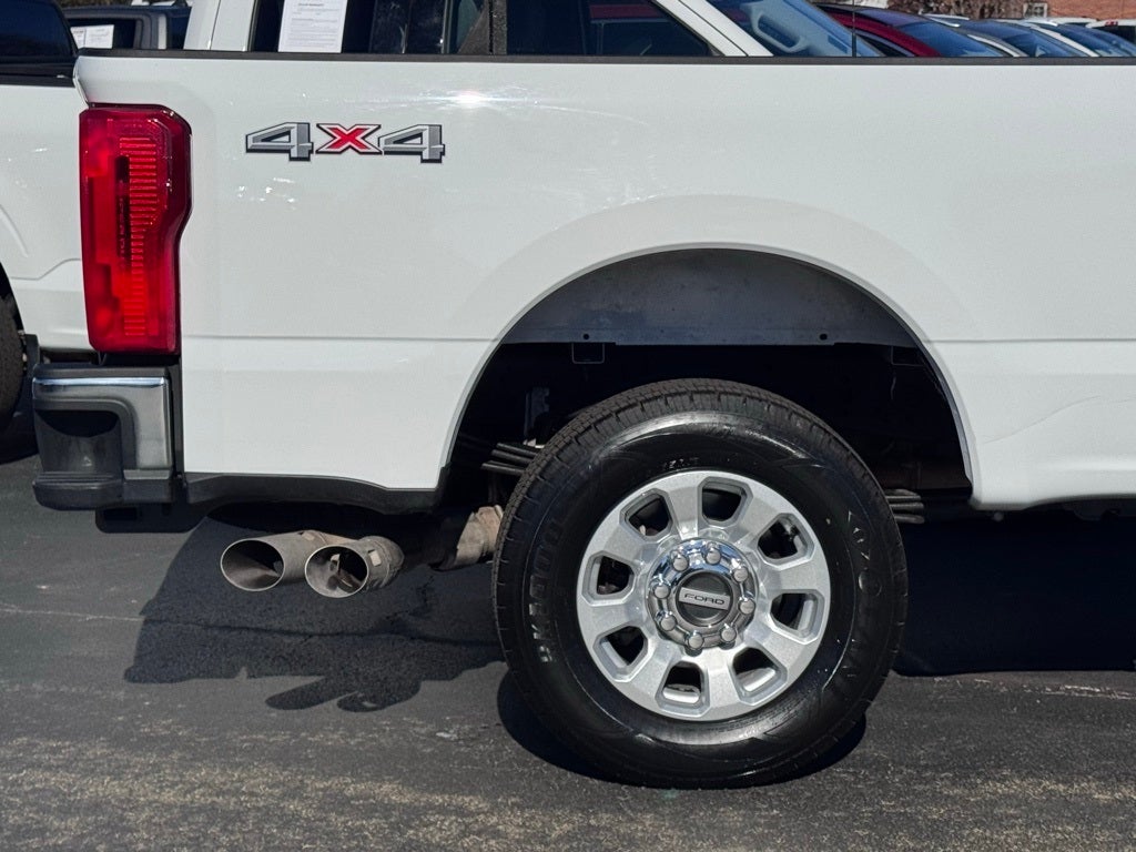 2024 Ford F-250SD XLT