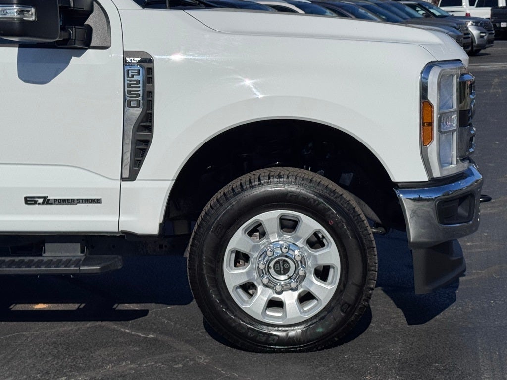 2024 Ford F-250SD XLT