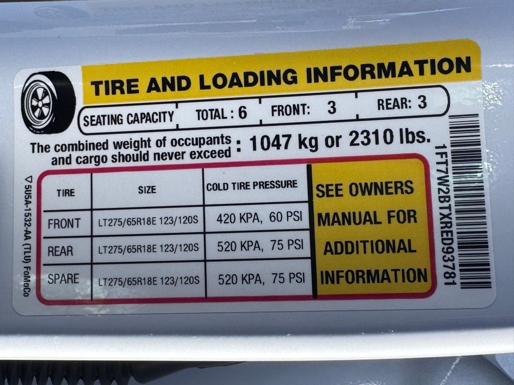 2024 Ford F-250SD XLT