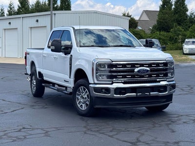 2024 Ford F-250SD Lariat
