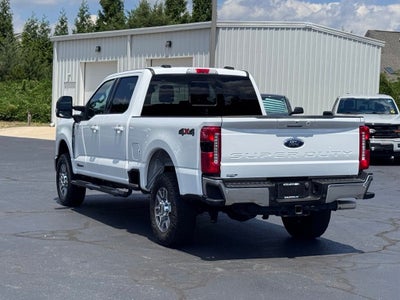 2024 Ford F-250SD Lariat