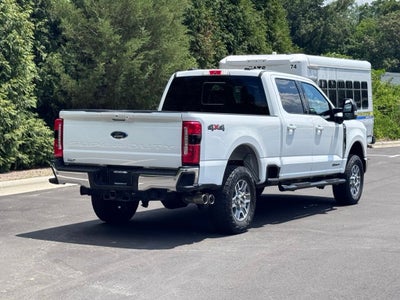 2024 Ford F-250SD Lariat