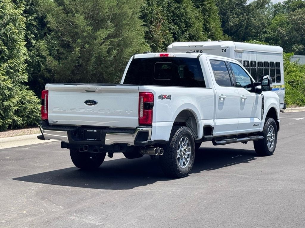 2024 Ford F-250SD Lariat