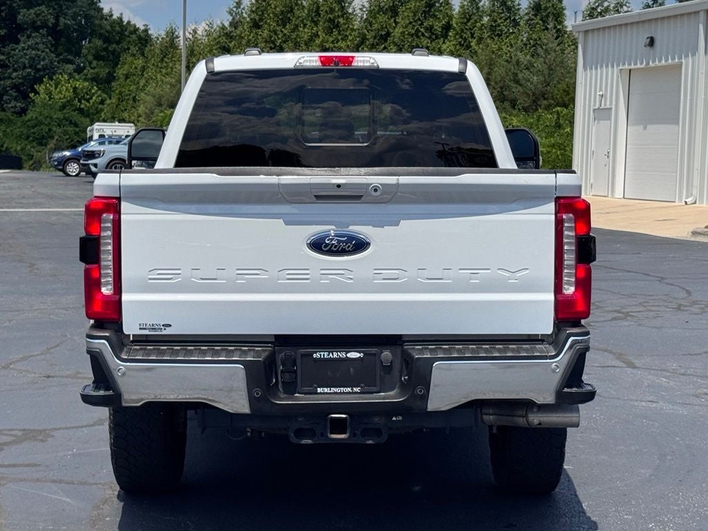 2024 Ford F-250SD Lariat