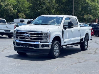 2024 Ford F-250SD Lariat
