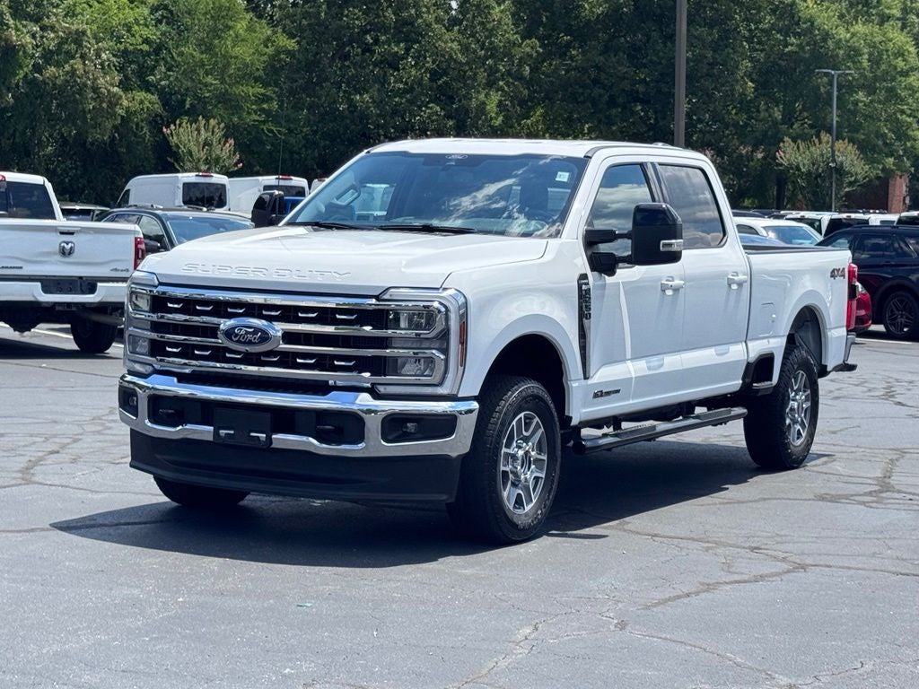 2024 Ford F-250SD Lariat