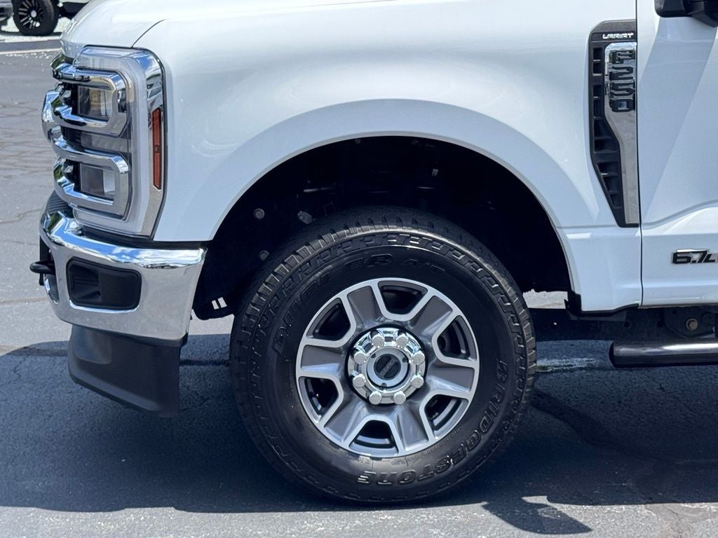 2024 Ford F-250SD Lariat