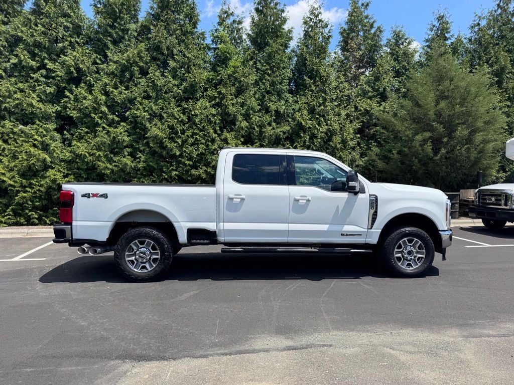 2024 Ford F-250SD Lariat