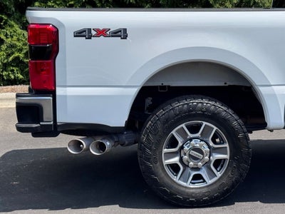 2024 Ford F-250SD Lariat