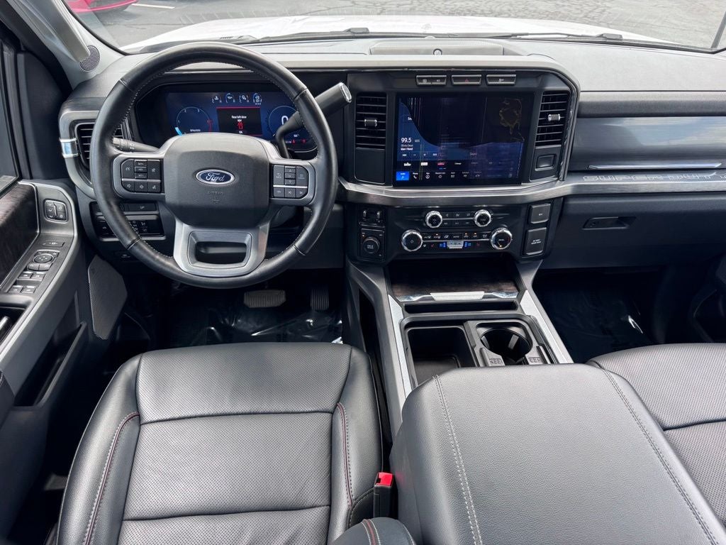 2024 Ford F-250SD Lariat