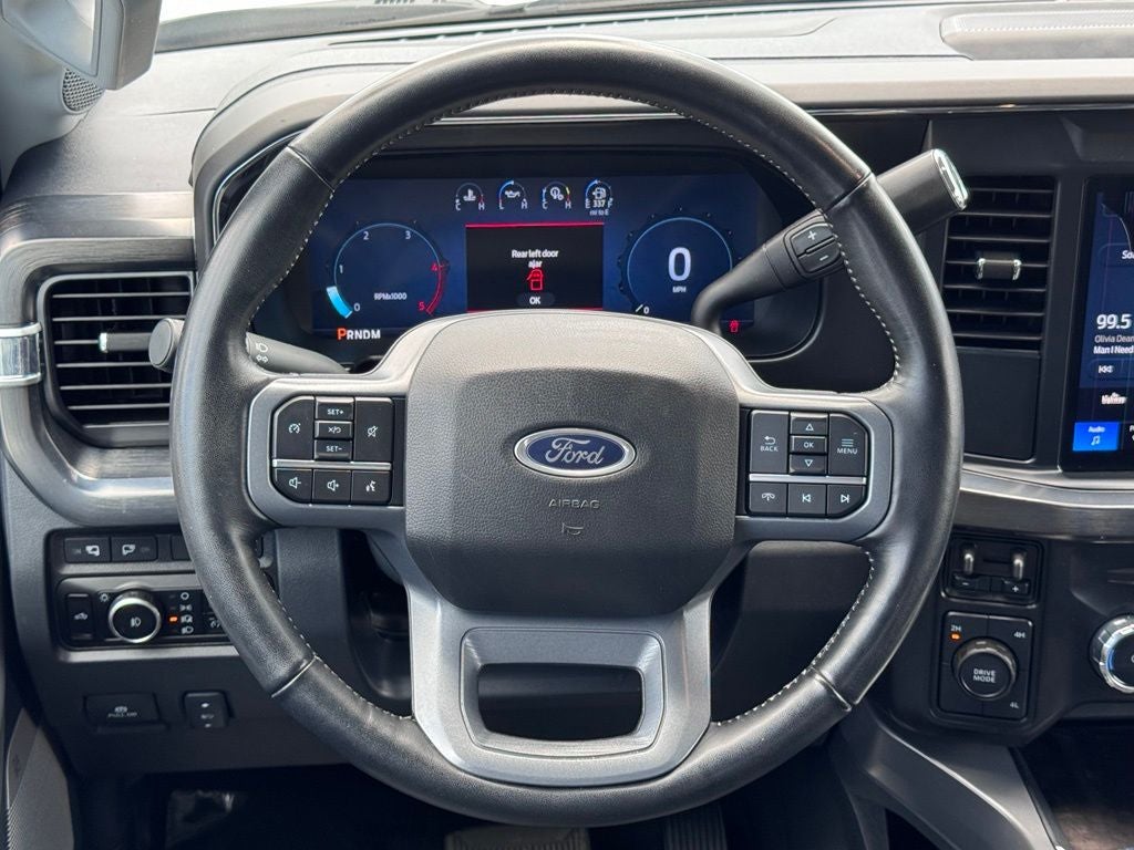 2024 Ford F-250SD Lariat