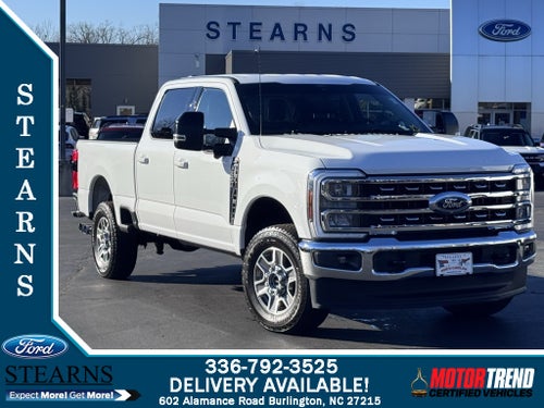 2024 Ford F-250SD Lariat