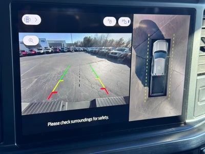 2024 Ford F-250SD Lariat