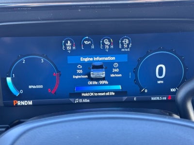 2024 Ford F-250SD Lariat