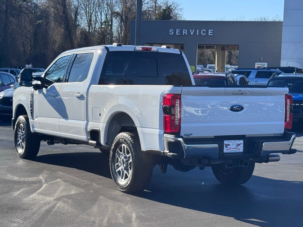 2024 Ford F-250SD Lariat
