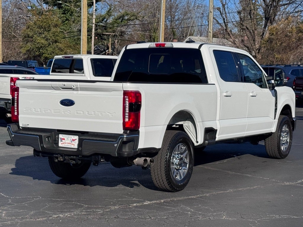 2024 Ford F-250SD Lariat