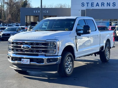 2024 Ford F-250SD Lariat