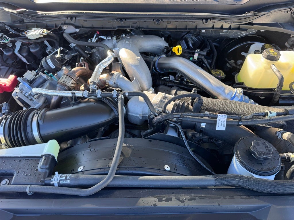 2024 Ford F-250SD Lariat