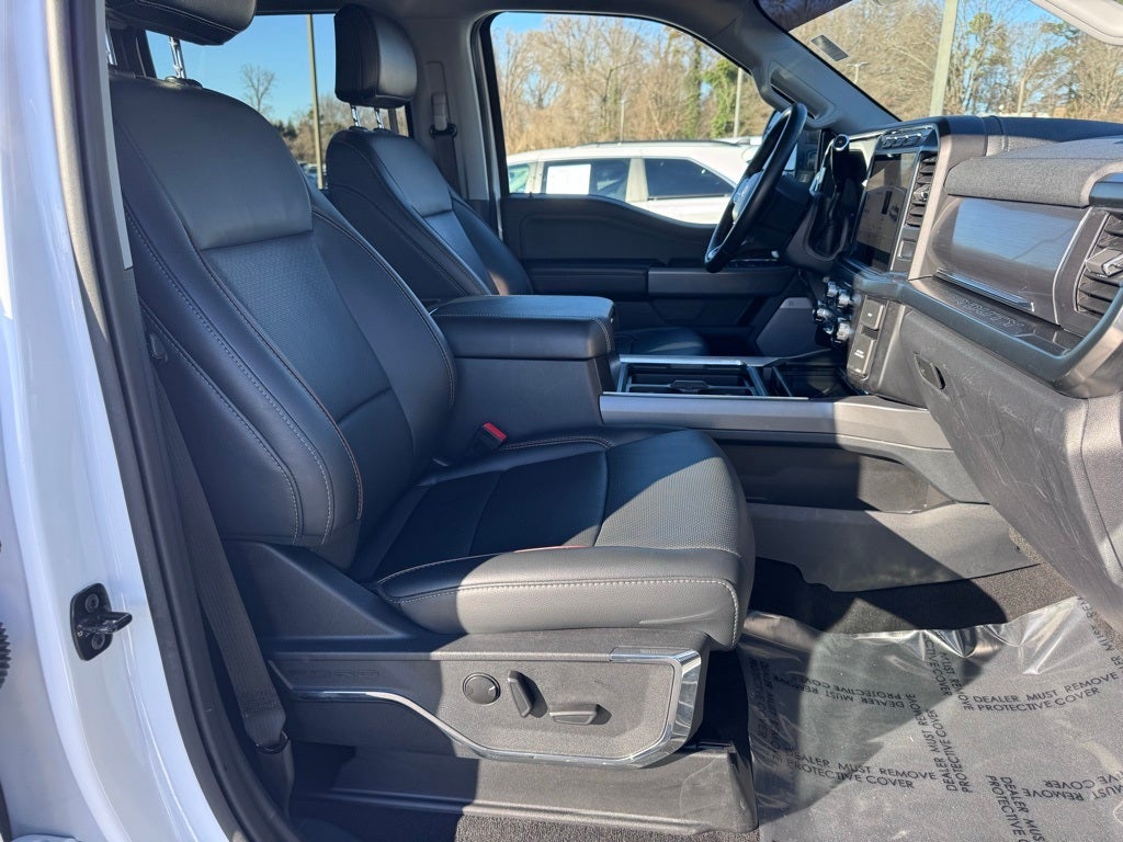 2024 Ford F-250SD Lariat