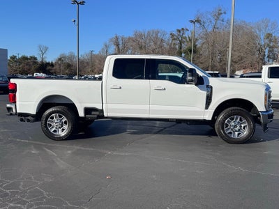 2024 Ford F-250SD Lariat