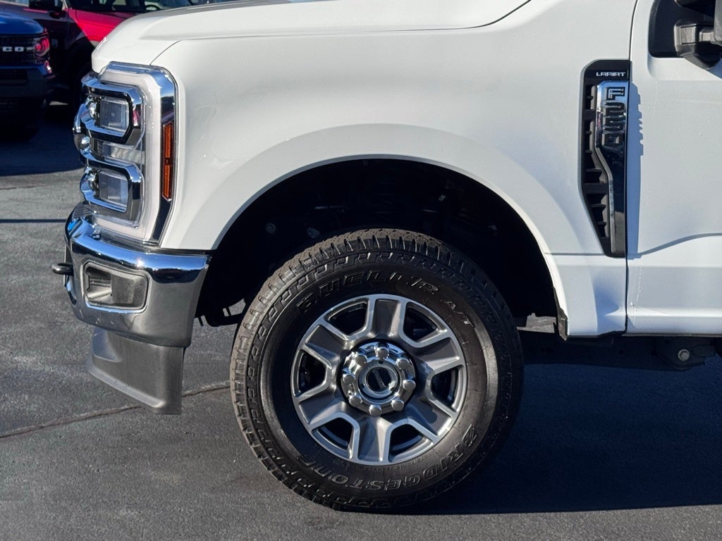 2024 Ford F-250SD Lariat