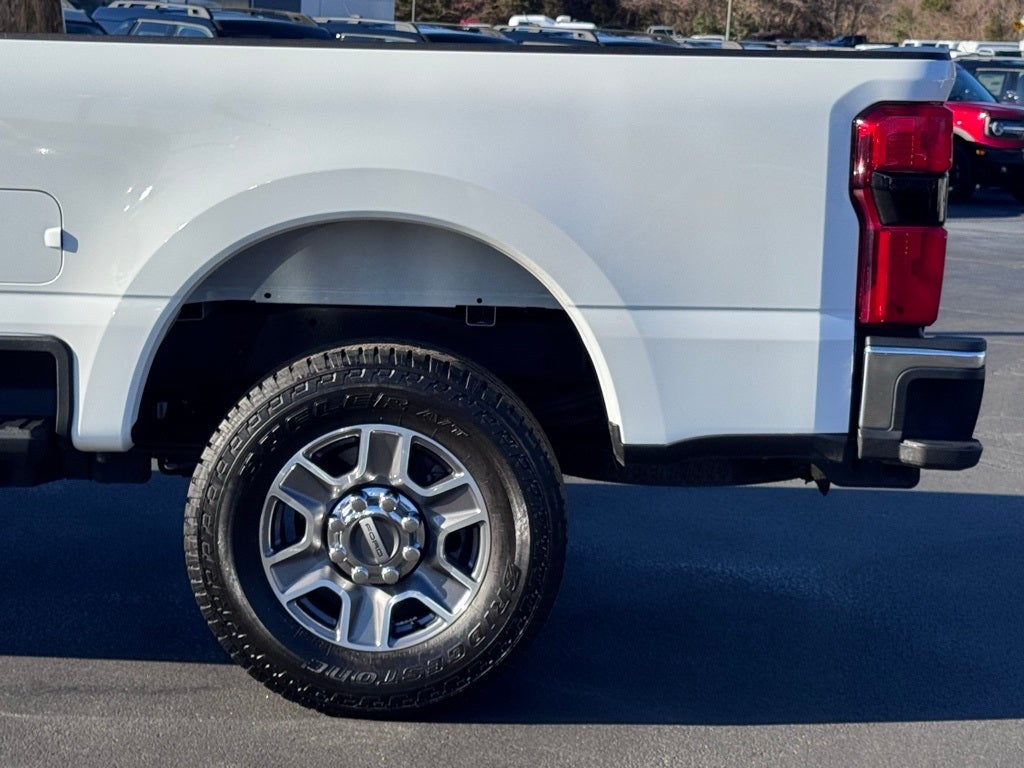 2024 Ford F-250SD Lariat