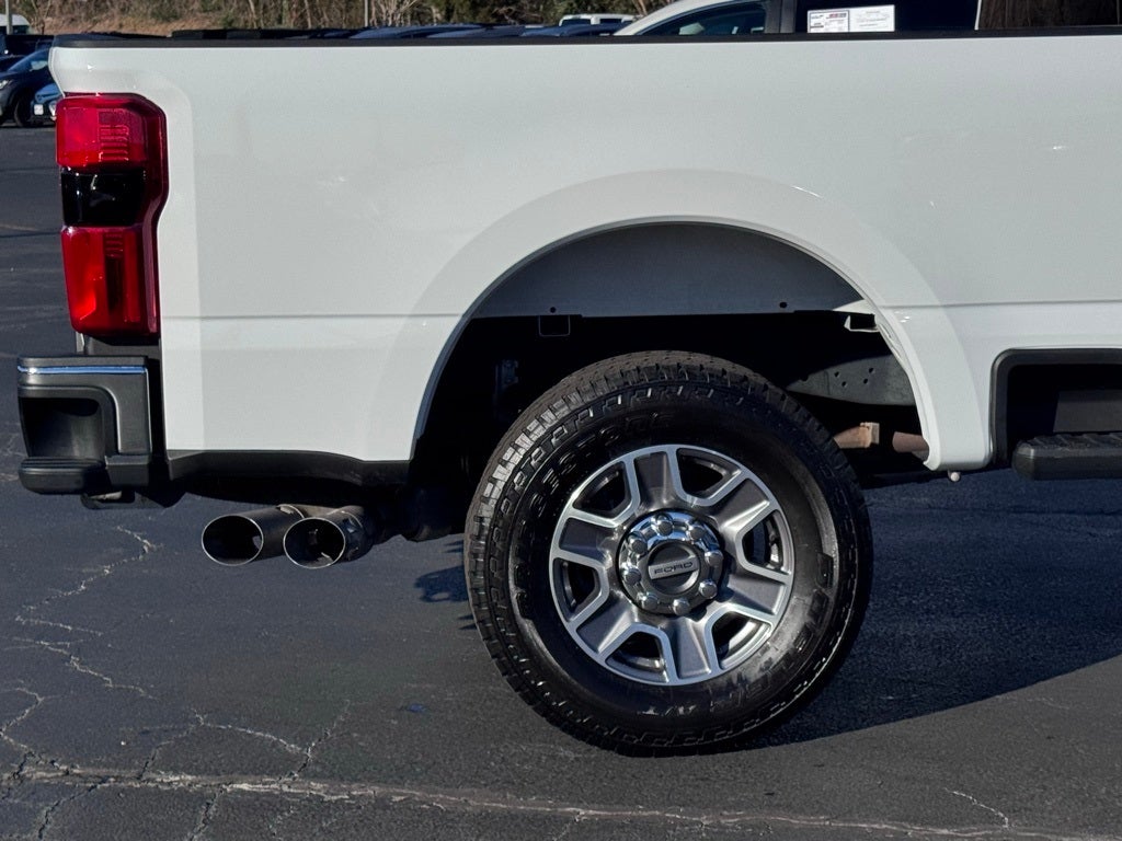 2024 Ford F-250SD Lariat